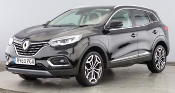 Renault Kadjar 1.3 TCe GT Line SUV 5dr Petrol EDC Euro 6 (s/s) (140 ps)