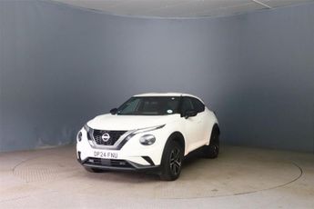 Nissan Juke 1.0 DIG-T N-Connecta SUV 5dr Petrol Manual Euro 6 (s/s) (114 ps)