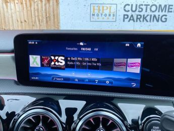 MERCEDES-BENZ A CLASS 2.0 A200d AMG Line (Executive) Saloon 4dr Diesel 8G-DCT Euro 6 (