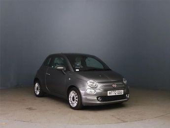Fiat 500 1.0 MHEV Dolcevita Hatchback 3dr Petrol Manual Euro 6 (s/s) (70