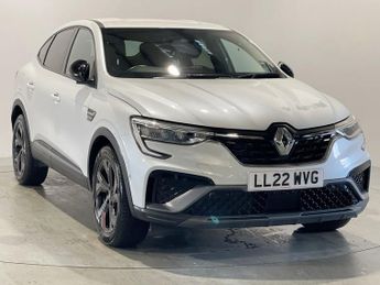 RENAULT ARKANA 1.6 E-TECH r.s. line SUV 5dr Petrol Hybrid Auto 2WD Euro 6 (s/s)