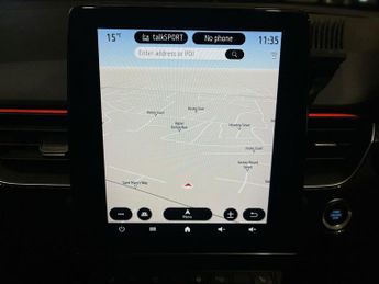 RENAULT ARKANA 1.6 E-TECH r.s. line SUV 5dr Petrol Hybrid Auto 2WD Euro 6 (s/s)