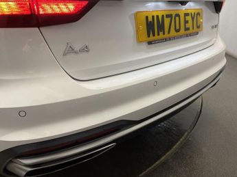 AUDI A4 AVANT 2.0 TDI 35 Sport Estate 5dr Diesel S Tronic Euro 6 (s/s) (163 ps