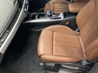 AUDI A4 AVANT 2.0 TDI 35 Sport Estate 5dr Diesel S Tronic Euro 6 (s/s) (163 ps