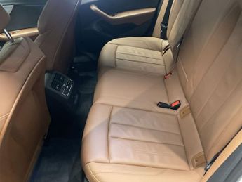 AUDI A4 AVANT 2.0 TDI 35 Sport Estate 5dr Diesel S Tronic Euro 6 (s/s) (163 ps