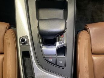 AUDI A4 AVANT 2.0 TDI 35 Sport Estate 5dr Diesel S Tronic Euro 6 (s/s) (163 ps