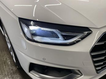 AUDI A4 AVANT 2.0 TDI 35 Sport Estate 5dr Diesel S Tronic Euro 6 (s/s) (163 ps