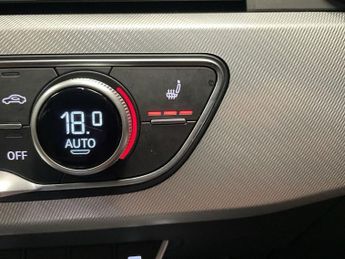 AUDI A4 AVANT 2.0 TDI 35 Sport Estate 5dr Diesel S Tronic Euro 6 (s/s) (163 ps