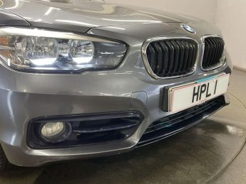 BMW 1 SERIES 1.5 118i GPF Sport Hatchback 5dr Petrol Auto Euro 6 (s/s) (136 p