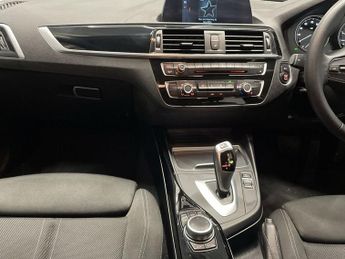 BMW 1 SERIES 1.5 118i GPF Sport Hatchback 5dr Petrol Auto Euro 6 (s/s) (136 p