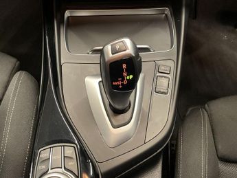 BMW 1 SERIES 1.5 118i GPF Sport Hatchback 5dr Petrol Auto Euro 6 (s/s) (136 p