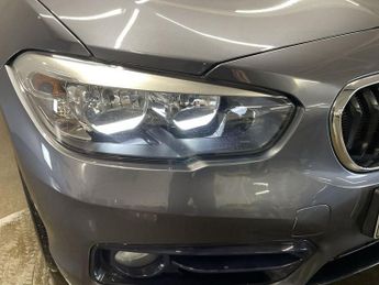 BMW 1 SERIES 1.5 118i GPF Sport Hatchback 5dr Petrol Auto Euro 6 (s/s) (136 p