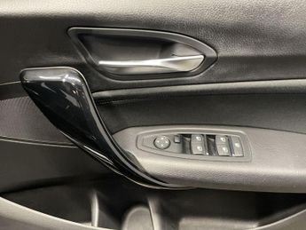 BMW 1 SERIES 1.5 118i GPF Sport Hatchback 5dr Petrol Auto Euro 6 (s/s) (136 p