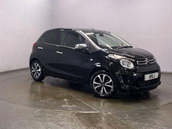 Citroen C1 1.0 VTi Shine Hatchback 5dr Petrol Manual Euro 6 (s/s) (72 ps)