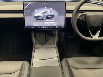 TESLA Model 3 Saloon 4dr Electric Auto RWD (208 ps)