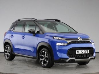 Citroen C3 1.2 PureTech Shine SUV 5dr Petrol Manual Euro 6 (s/s) (110 ps)