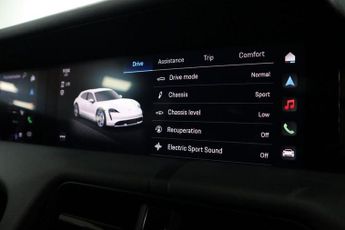 PORSCHE TAYCAN Performance Plus 93.4kWh 4S Cross Turismo 5dr Electric Auto 4WD 