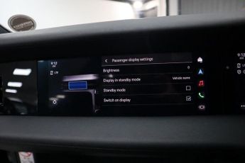 PORSCHE TAYCAN Performance Plus 93.4kWh 4S Cross Turismo 5dr Electric Auto 4WD 