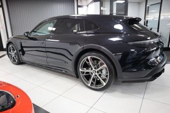 PORSCHE TAYCAN Performance Plus 93.4kWh 4S Cross Turismo 5dr Electric Auto 4WD 