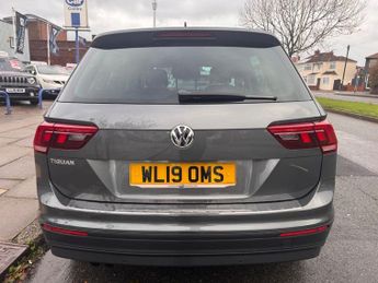 VOLKSWAGEN TIGUAN 1.5 TSI EVO Match SUV 5dr Petrol DSG Euro 6 (s/s) (150 ps)