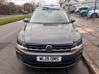 VOLKSWAGEN TIGUAN 1.5 TSI EVO Match SUV 5dr Petrol DSG Euro 6 (s/s) (150 ps)