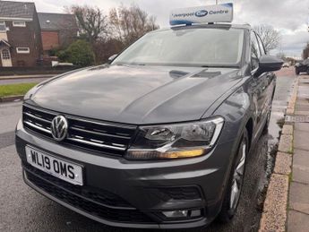 VOLKSWAGEN TIGUAN 1.5 TSI EVO Match SUV 5dr Petrol DSG Euro 6 (s/s) (150 ps)