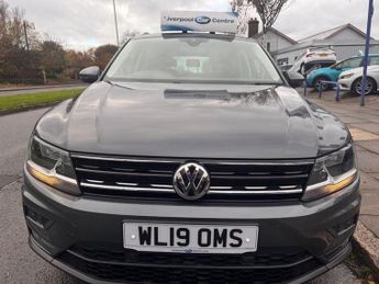 VOLKSWAGEN TIGUAN 1.5 TSI EVO Match SUV 5dr Petrol DSG Euro 6 (s/s) (150 ps)