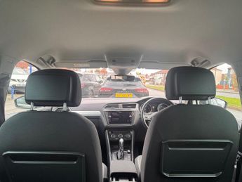 VOLKSWAGEN TIGUAN 1.5 TSI EVO Match SUV 5dr Petrol DSG Euro 6 (s/s) (150 ps)