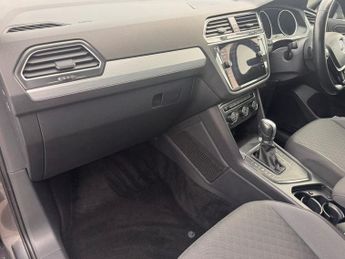 VOLKSWAGEN TIGUAN 1.5 TSI EVO Match SUV 5dr Petrol DSG Euro 6 (s/s) (150 ps)