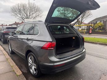 VOLKSWAGEN TIGUAN 1.5 TSI EVO Match SUV 5dr Petrol DSG Euro 6 (s/s) (150 ps)