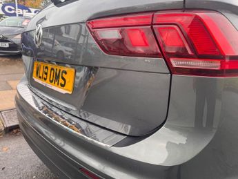 VOLKSWAGEN TIGUAN 1.5 TSI EVO Match SUV 5dr Petrol DSG Euro 6 (s/s) (150 ps)