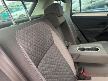 VOLKSWAGEN TIGUAN 1.5 TSI EVO Match SUV 5dr Petrol DSG Euro 6 (s/s) (150 ps)
