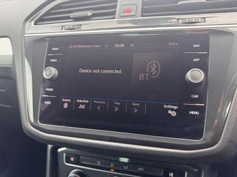 VOLKSWAGEN TIGUAN 1.5 TSI EVO Match SUV 5dr Petrol DSG Euro 6 (s/s) (150 ps)