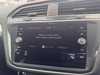 VOLKSWAGEN TIGUAN 1.5 TSI EVO Match SUV 5dr Petrol DSG Euro 6 (s/s) (150 ps)