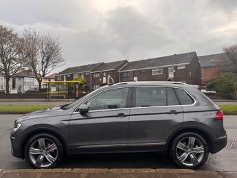 VOLKSWAGEN TIGUAN 1.5 TSI EVO Match SUV 5dr Petrol DSG Euro 6 (s/s) (150 ps)