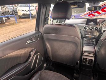 MERCEDES-BENZ B-CLASS 1.6 B180 AMG Line MPV 5dr Petrol 7G-DCT Euro 6 (s/s) (122 ps)