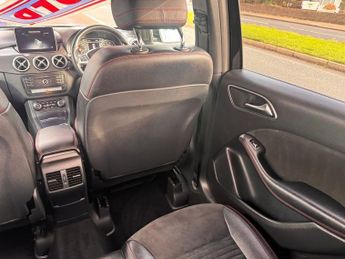 MERCEDES-BENZ B-CLASS 1.6 B180 AMG Line MPV 5dr Petrol 7G-DCT Euro 6 (s/s) (122 ps)