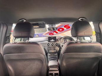 MERCEDES-BENZ B-CLASS 1.6 B180 AMG Line MPV 5dr Petrol 7G-DCT Euro 6 (s/s) (122 ps)