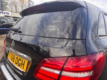 MERCEDES-BENZ B-CLASS 1.6 B180 AMG Line MPV 5dr Petrol 7G-DCT Euro 6 (s/s) (122 ps)