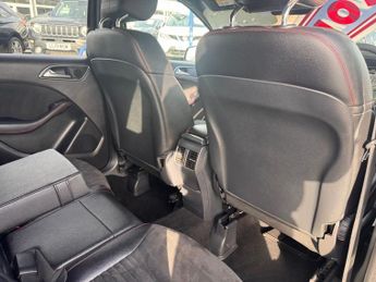 MERCEDES-BENZ B-CLASS 1.6 B180 AMG Line MPV 5dr Petrol 7G-DCT Euro 6 (s/s) (122 ps)