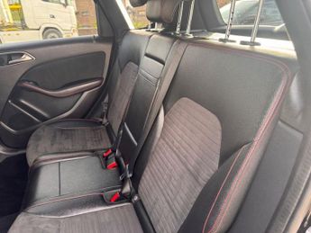 MERCEDES-BENZ B-CLASS 1.6 B180 AMG Line MPV 5dr Petrol 7G-DCT Euro 6 (s/s) (122 ps)