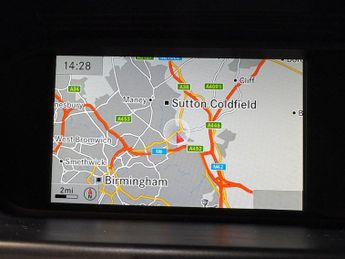 MERCEDES-BENZ C-CLASS 2.1 C220 CDI AMG Sport Edition Coupe 2dr Diesel G-Tronic+ Euro 5