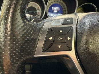 MERCEDES-BENZ C-CLASS 2.1 C220 CDI AMG Sport Edition Coupe 2dr Diesel G-Tronic+ Euro 5