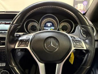 MERCEDES-BENZ C-CLASS 2.1 C220 CDI AMG Sport Edition Coupe 2dr Diesel G-Tronic+ Euro 5