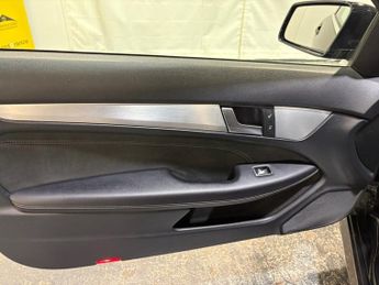 MERCEDES-BENZ C-CLASS 2.1 C220 CDI AMG Sport Edition Coupe 2dr Diesel G-Tronic+ Euro 5