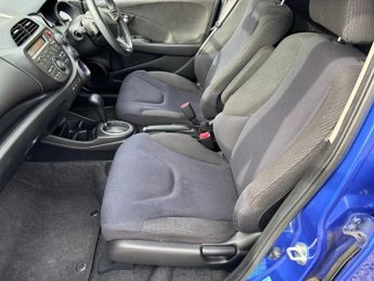 HONDA JAZZ 1.3h IMA HS Hatchback 5dr Petrol Hybrid CVT Euro 5 (102 ps)