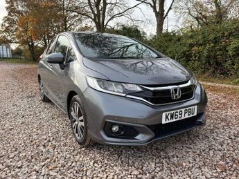 Honda Jazz 1.3 i-VTEC EX Navi Hatchback 5dr Petrol Manual Euro 6 (s/s) (102