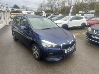 BMW 218 1.5 218i SE MPV 5dr Petrol Manual Euro 6 (s/s) (140 ps)