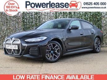 BMW i4 40 83.9kWh M Sport Gran Coupe 5dr Electric Auto eDrive (340 ps)