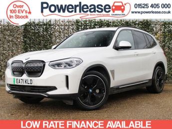 BMW X3 80kWh Premier Edition Pro SUV 5dr Electric Auto (286 ps)